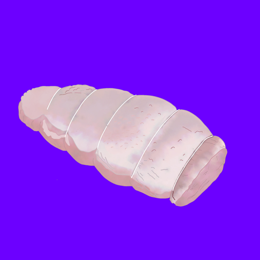 Organic turkey breast roast