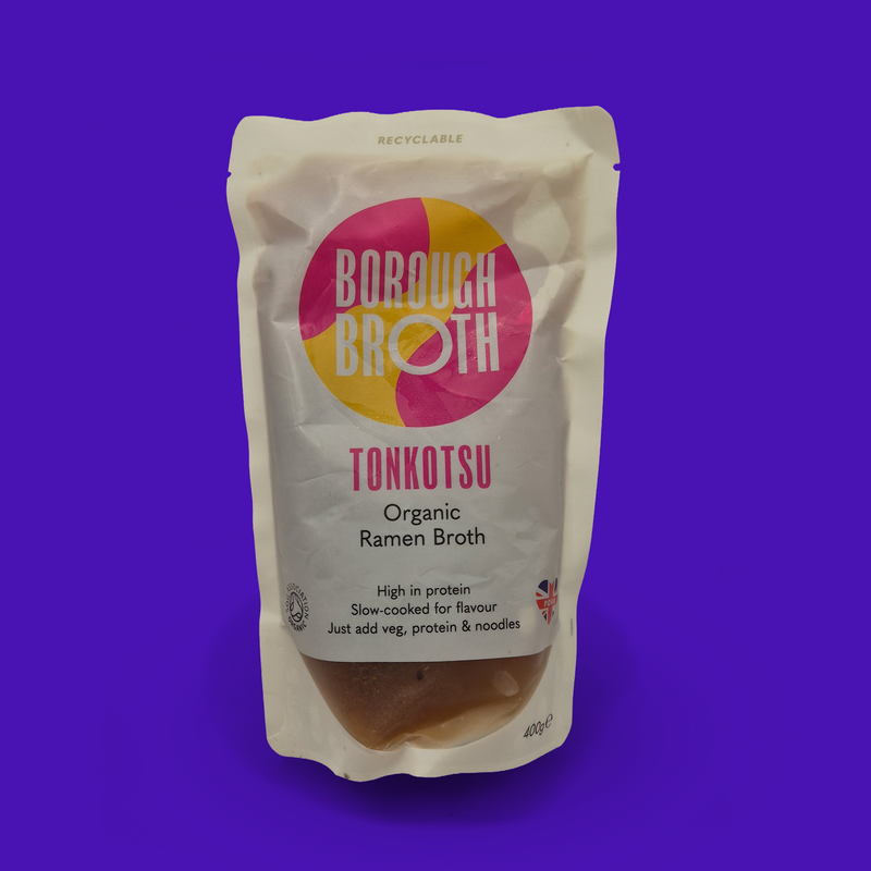Organic ramen broth