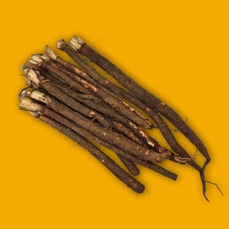 Organic salsify