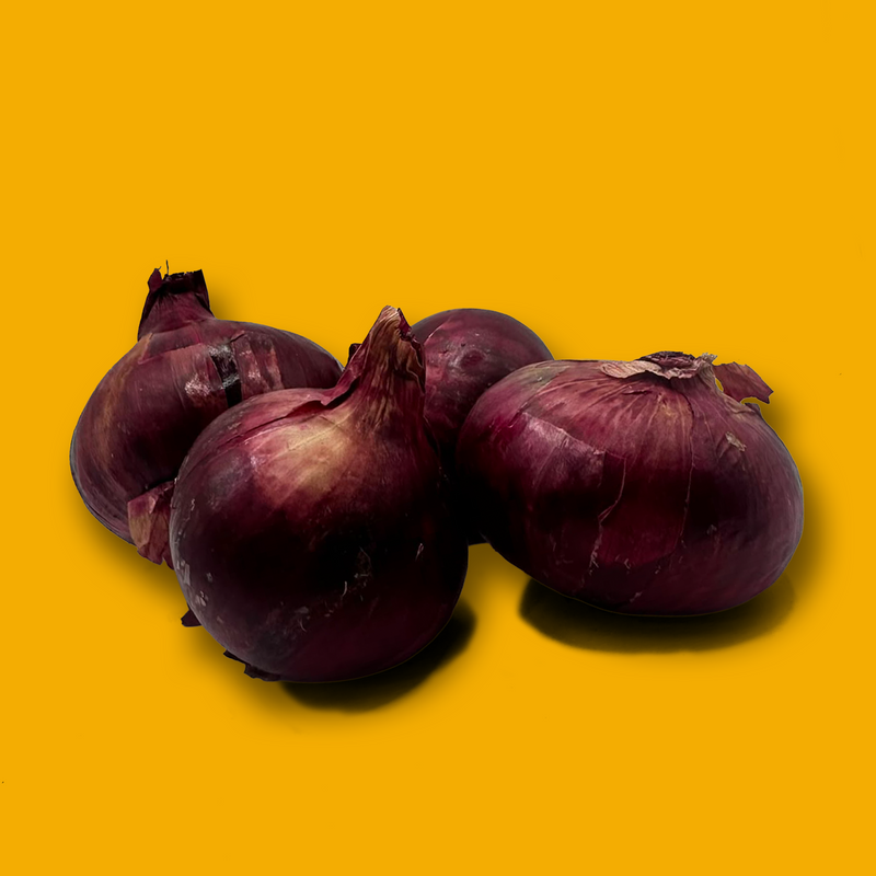 Red onions