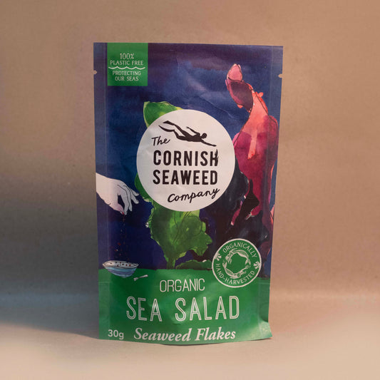 Wild Sea Salad