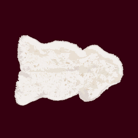 Organic Poll Dorset sheepskin