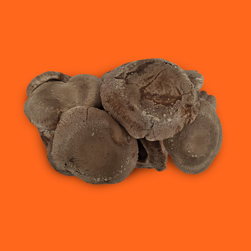Shiitake mushrooms