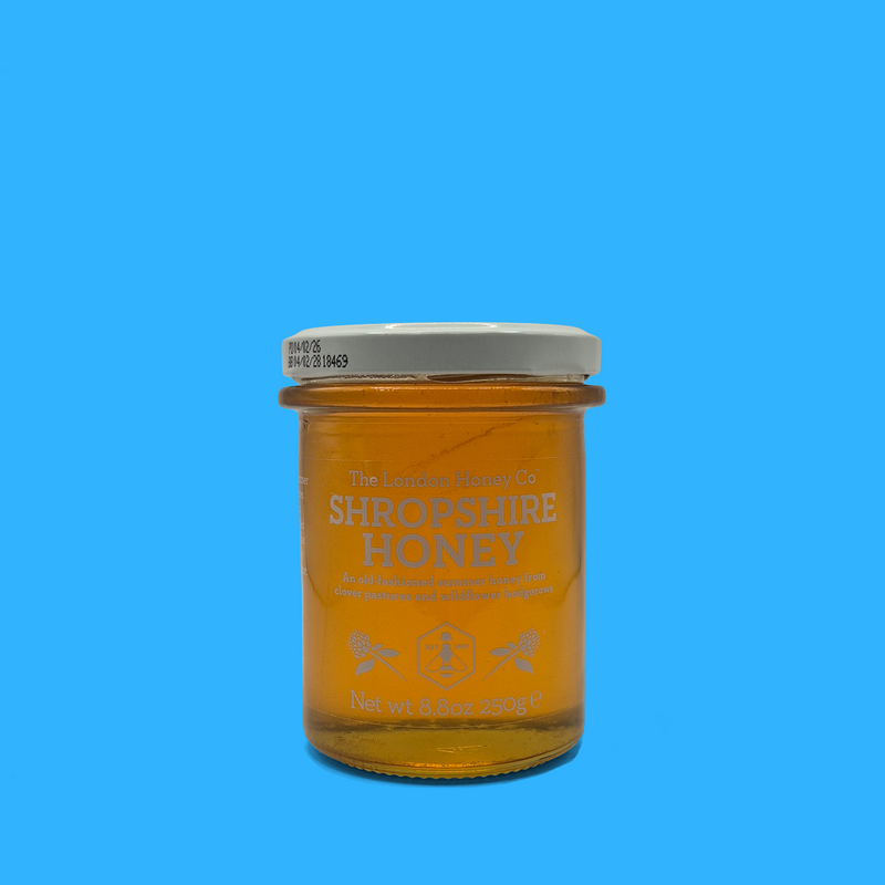 Shropshire runny honey
