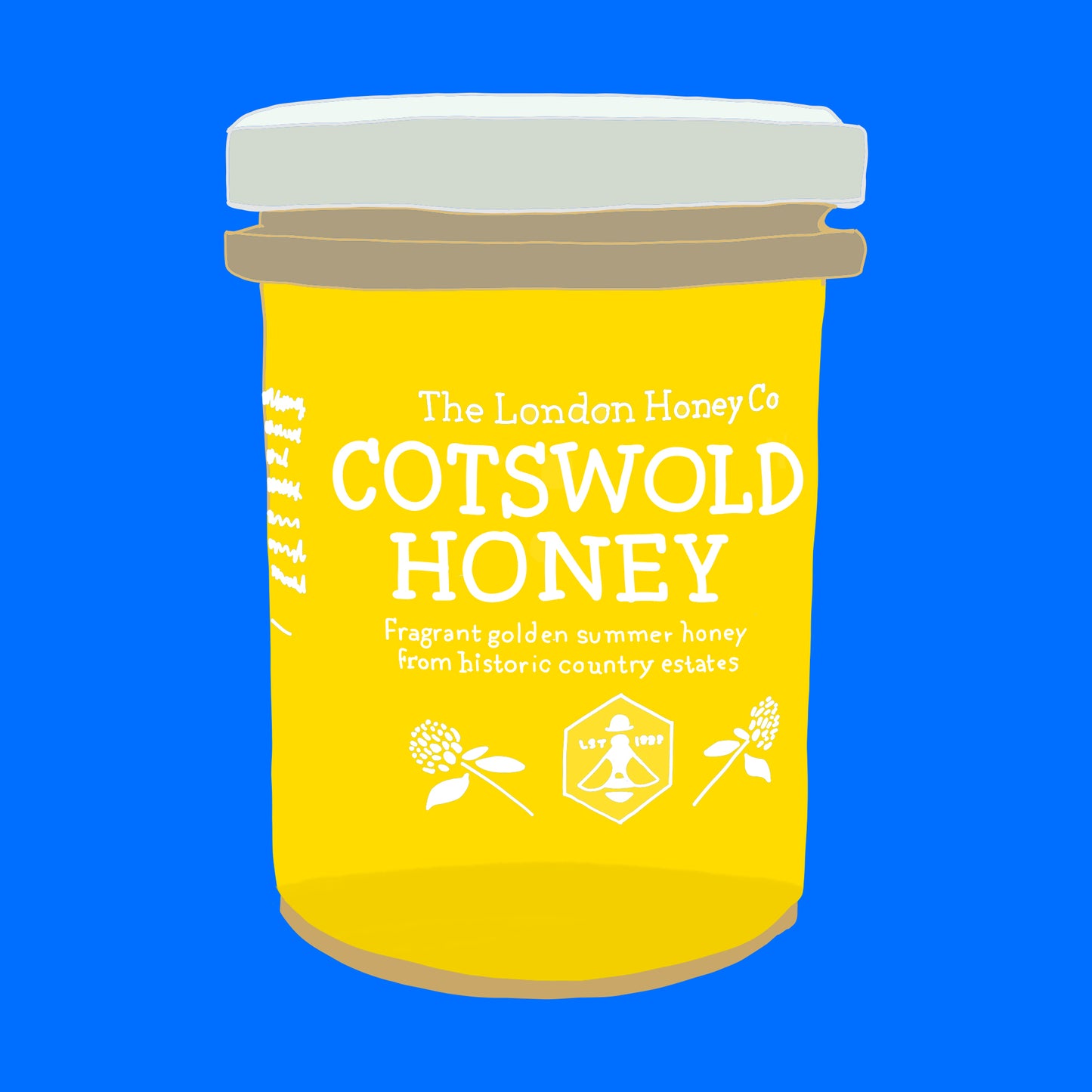 Cotswold runny honey