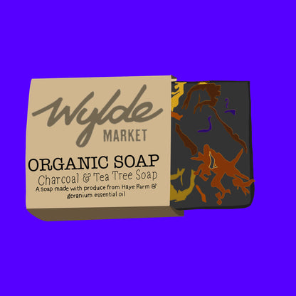 Pasture fed tallow soap