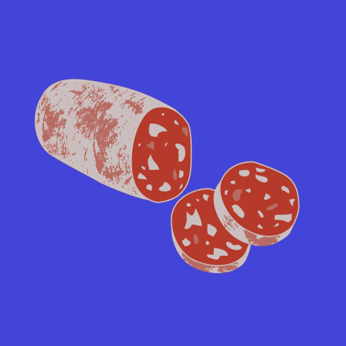 Organic soppressata