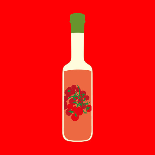 Tomato wine vinegar