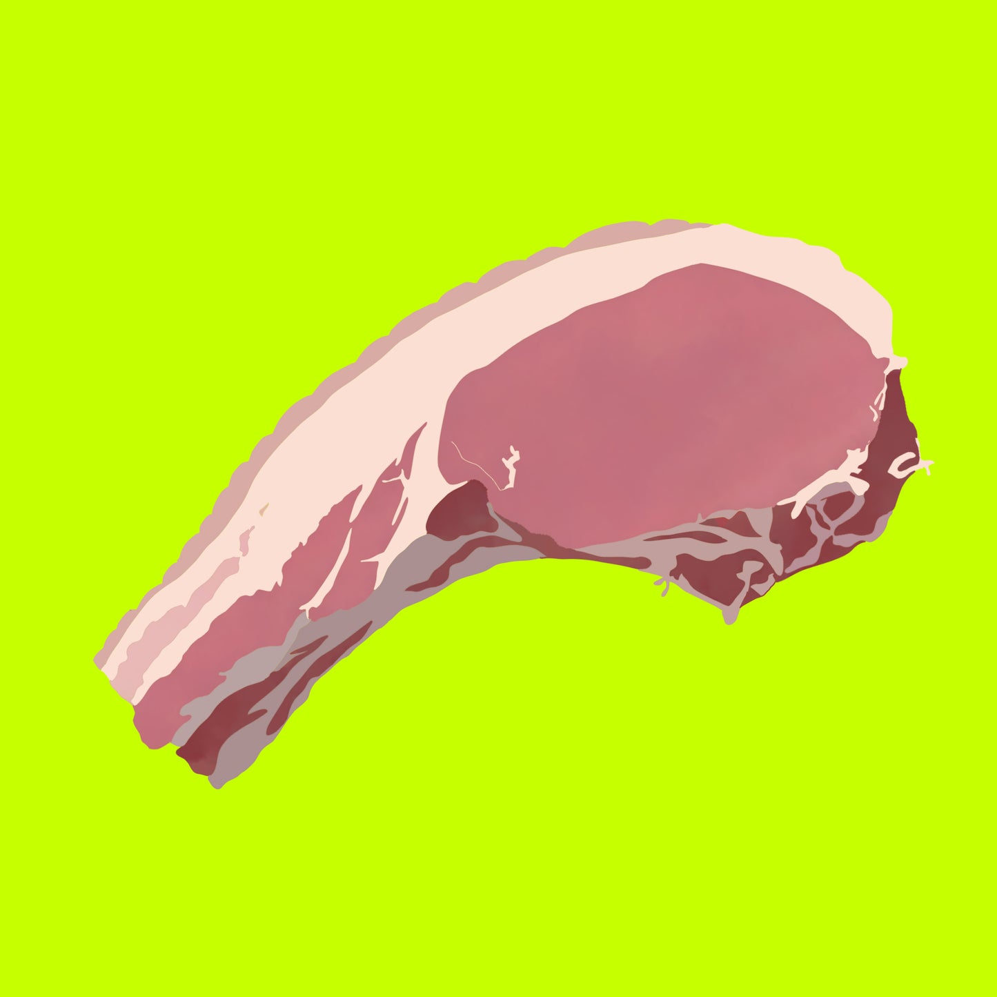 Organic tomapork