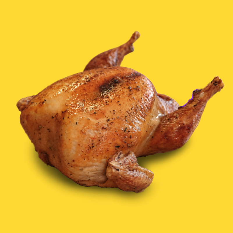 Pre order - organic Thanksgiving whole turkey
