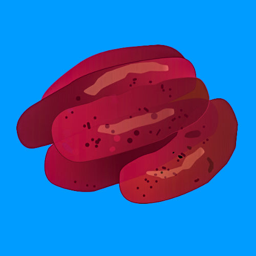 Organic turkey sausages