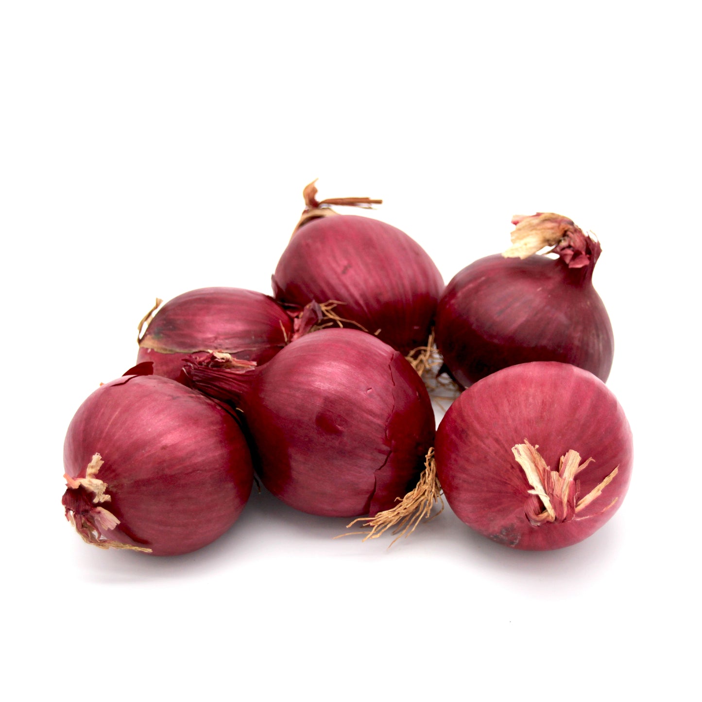 Organic French red onions
