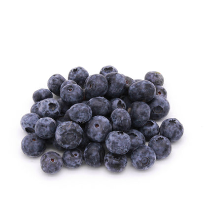 Organic Spanish blueberries