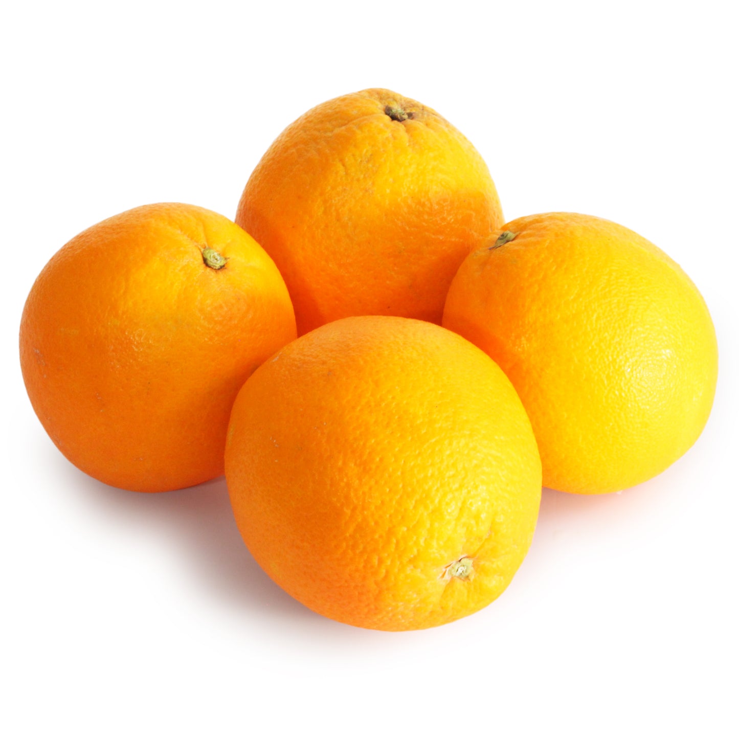 Organic Spanish oranges
