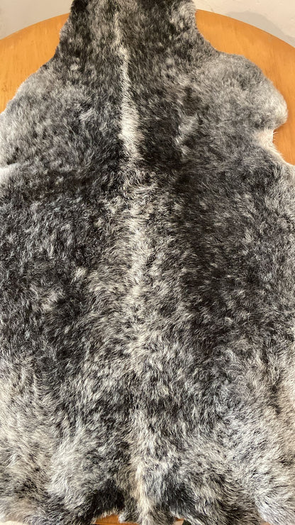 Organic Balwen Welsh Mountain sheepskin