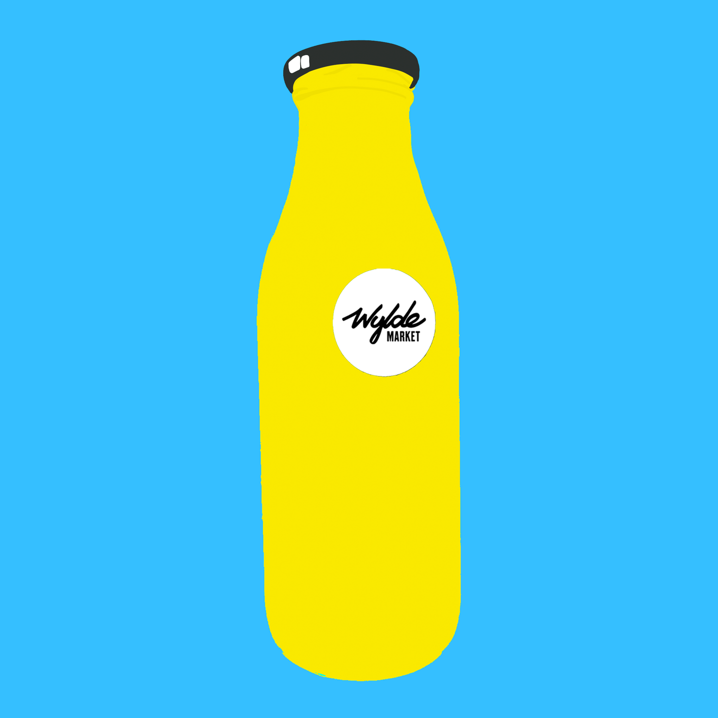 Pasture fed organic yoghurt whey