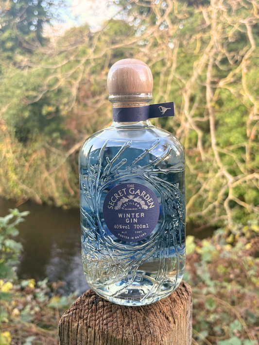 Secret Garden Winter Gin