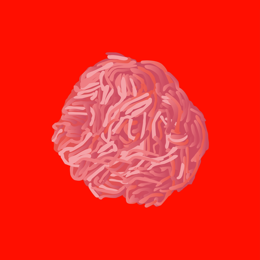 Organic pork mince