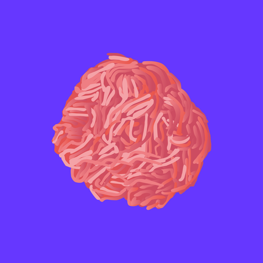 Organic pork mince