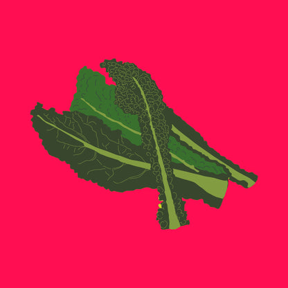 Organic cavolo nero