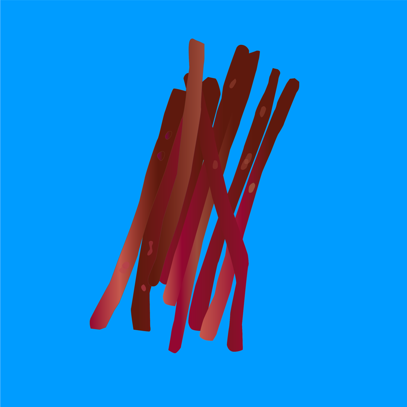 Pork beer sticks