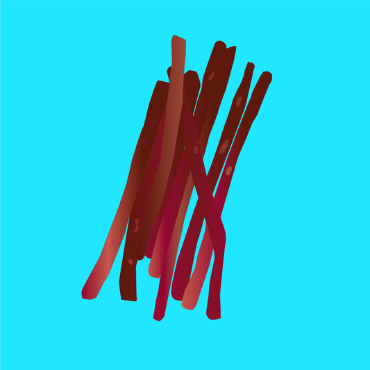 Pork beer sticks