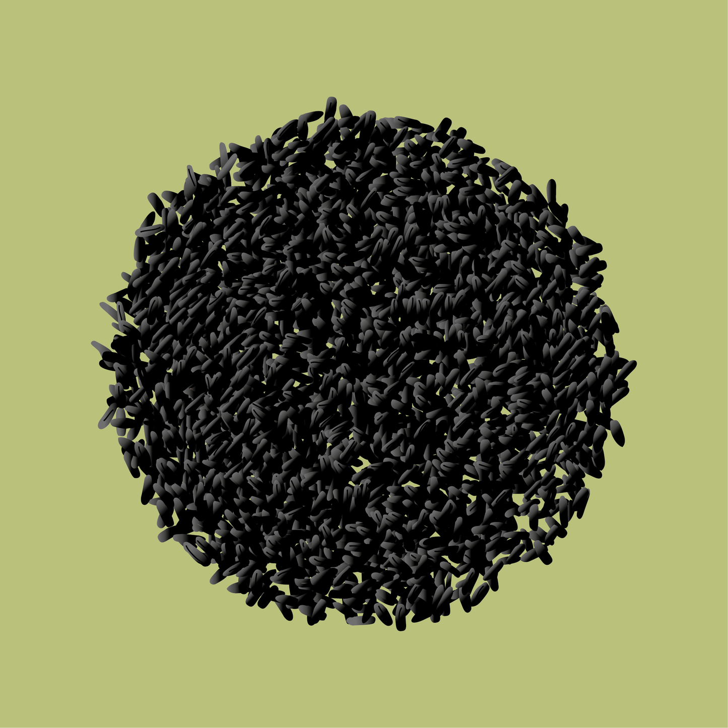 Organic Black Rice