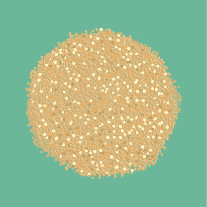 Organic quinoa