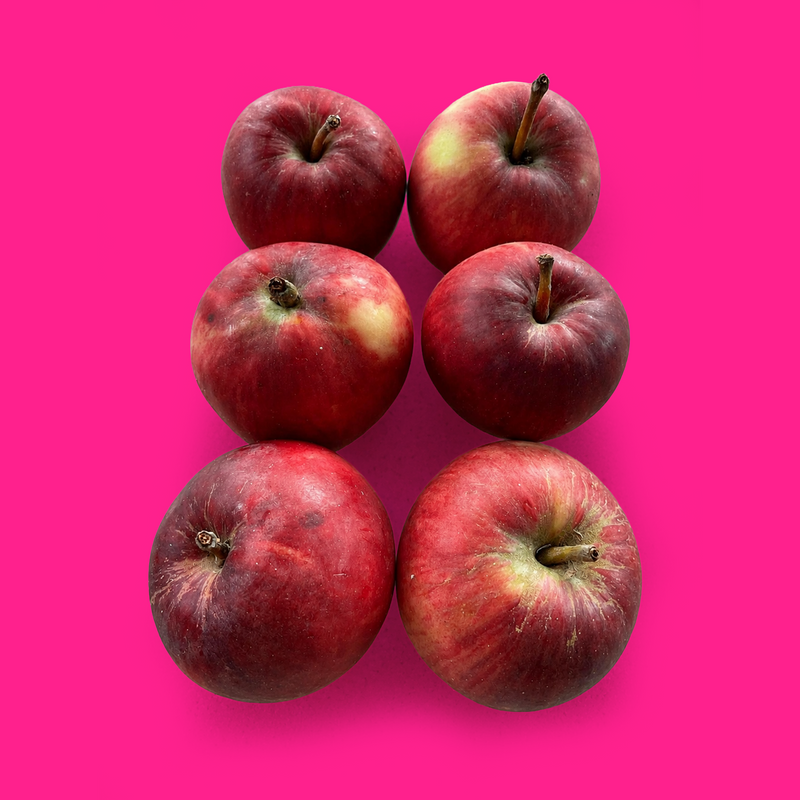 Dessert apples