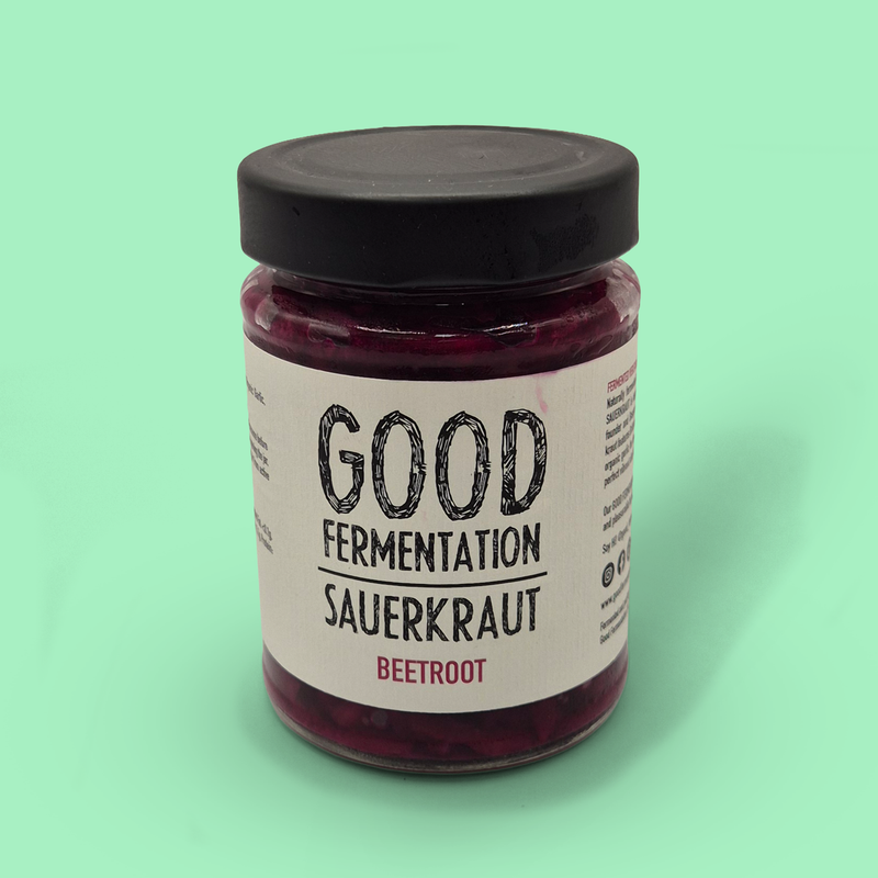 Beetroot sauerkraut