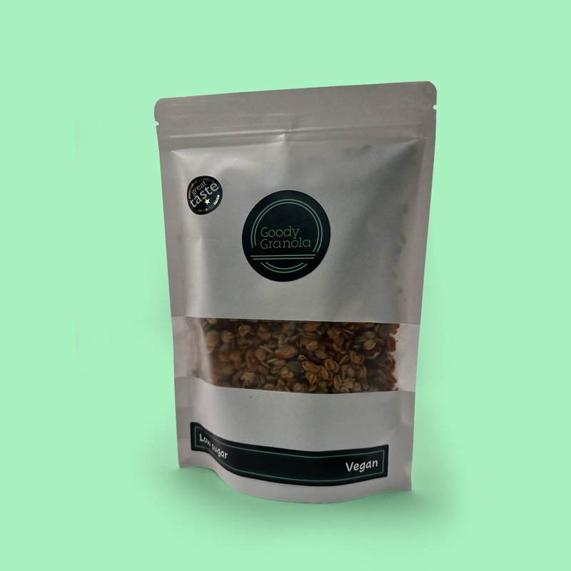 Nut granola