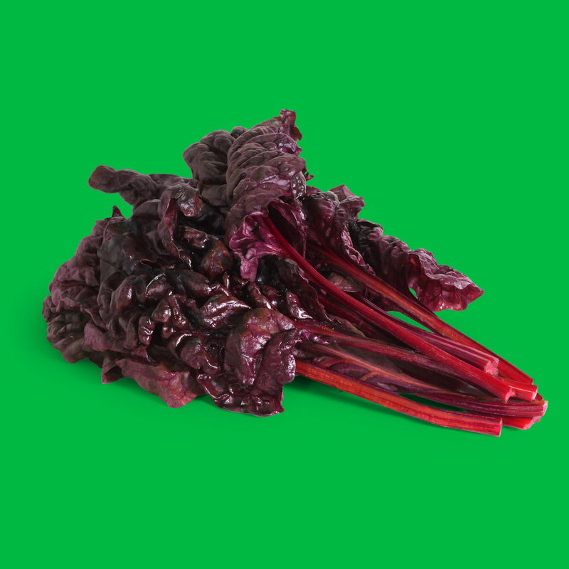 Organic Swiss chard