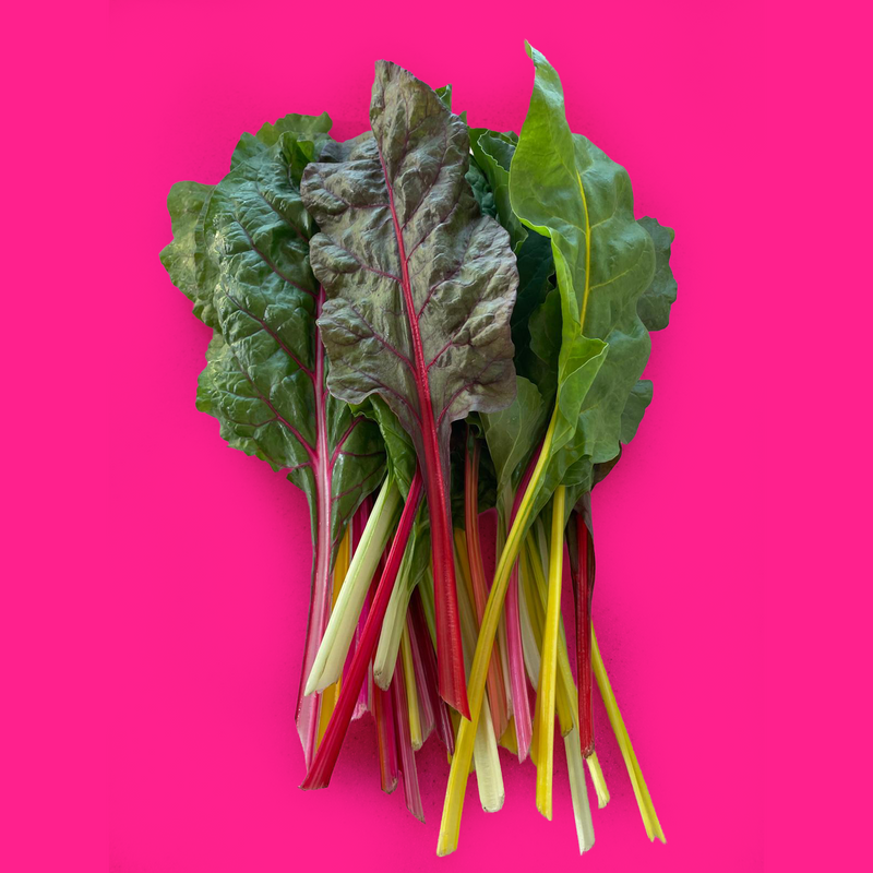Rainbow chard