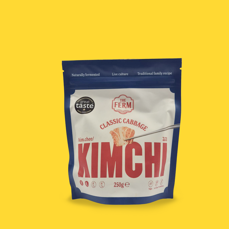 Classic cabbage kimchi
