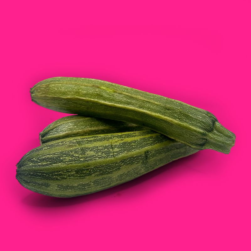 Organic Romana Courgette