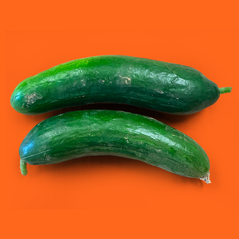 Organic cucumber