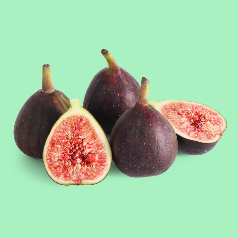 Organic Portuguese figs
