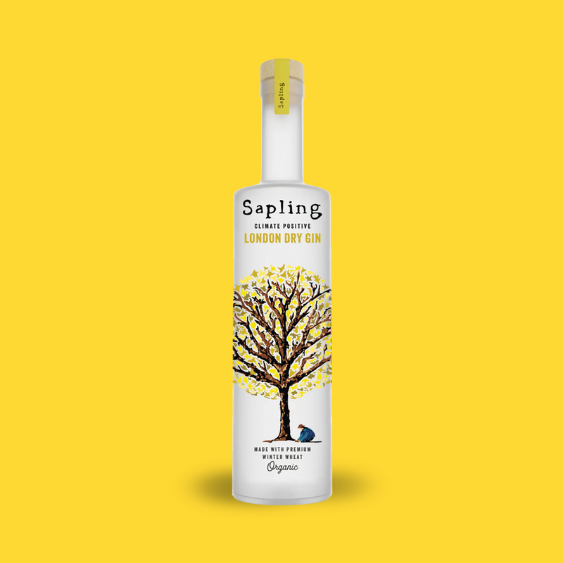 Organic gin