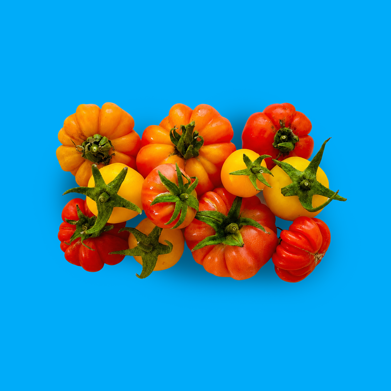 Heritage tomatoes