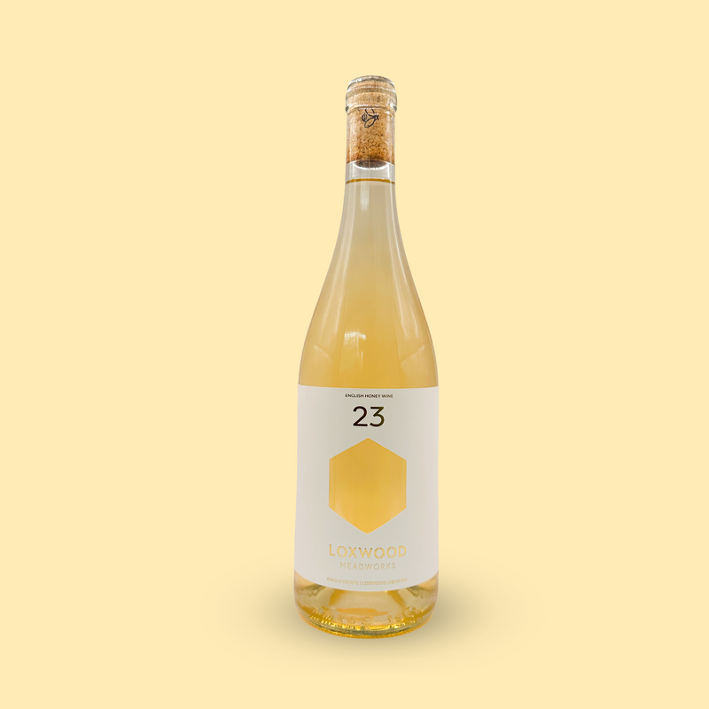 2023 vintage honey wine