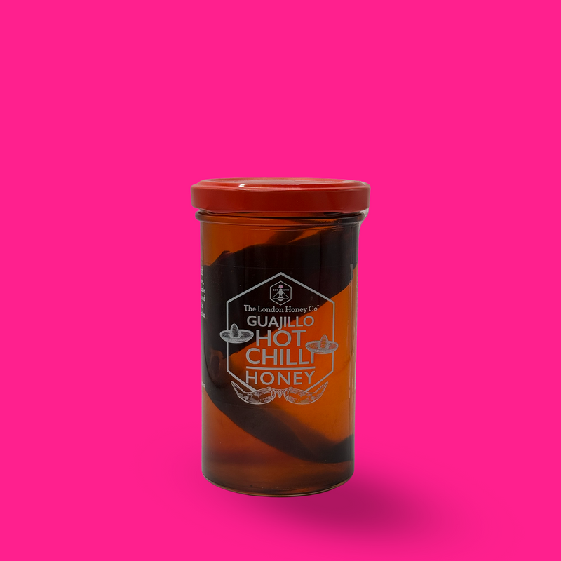 Hot chilli honey