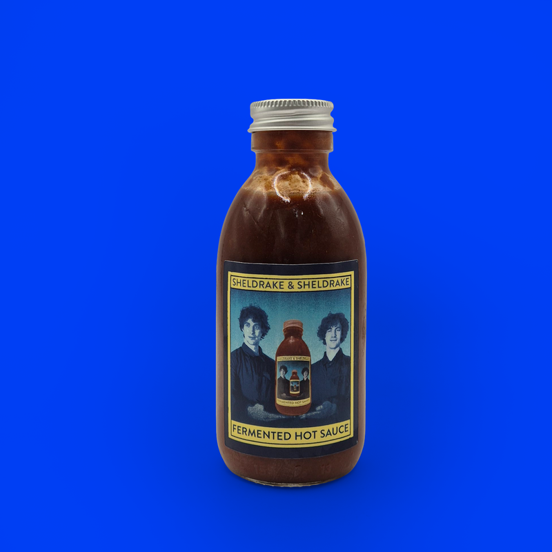Fermented hot sauce