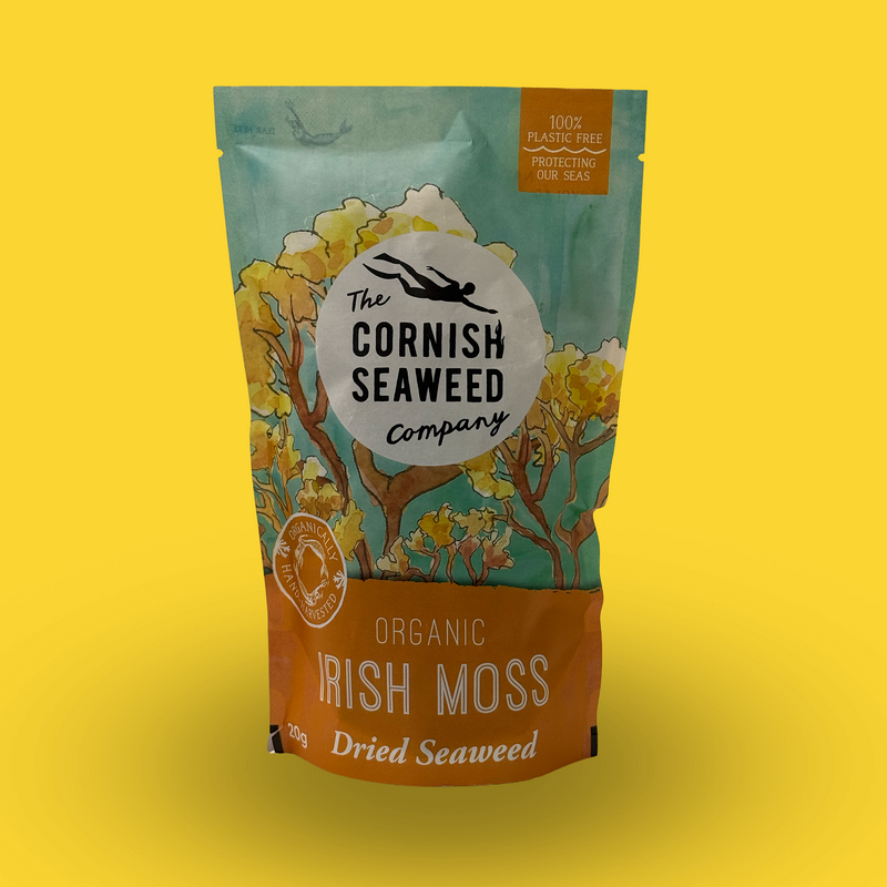 Wild Irish moss