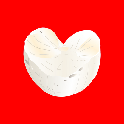 Truffle brie