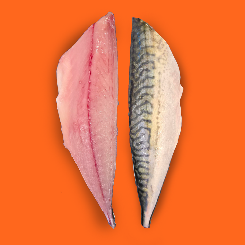 Line caught wild mackerel