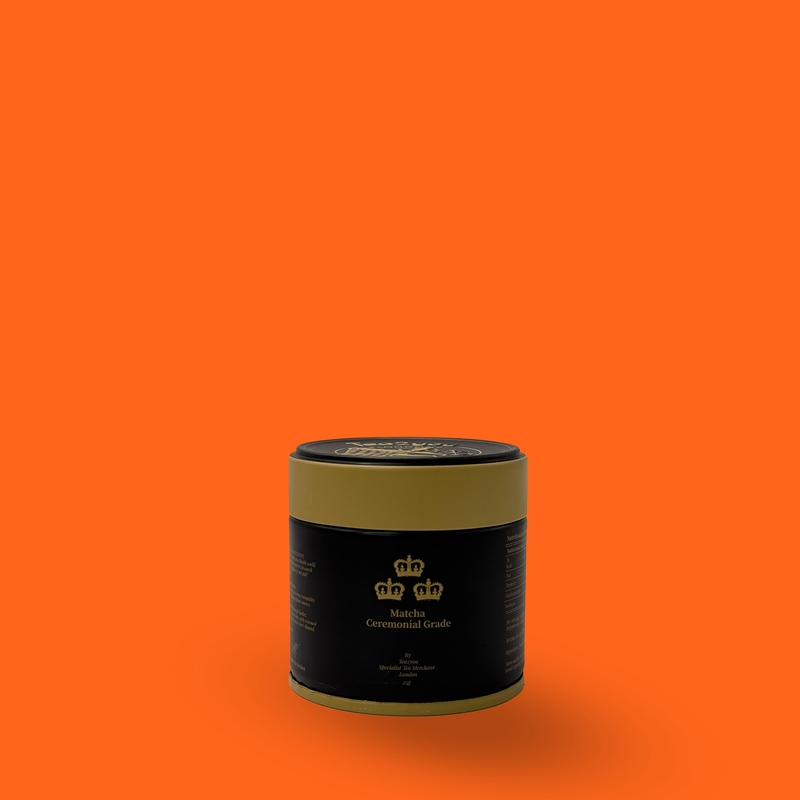 Handpicked matcha