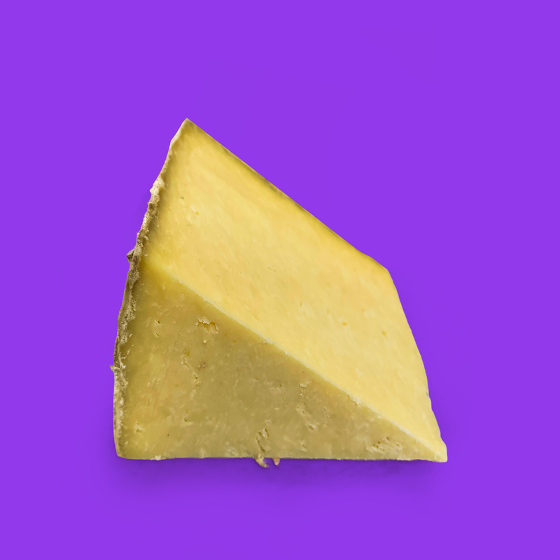 Yoredale Wensleydale extra mature