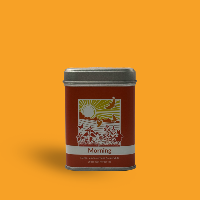 Morning loose leaf tea