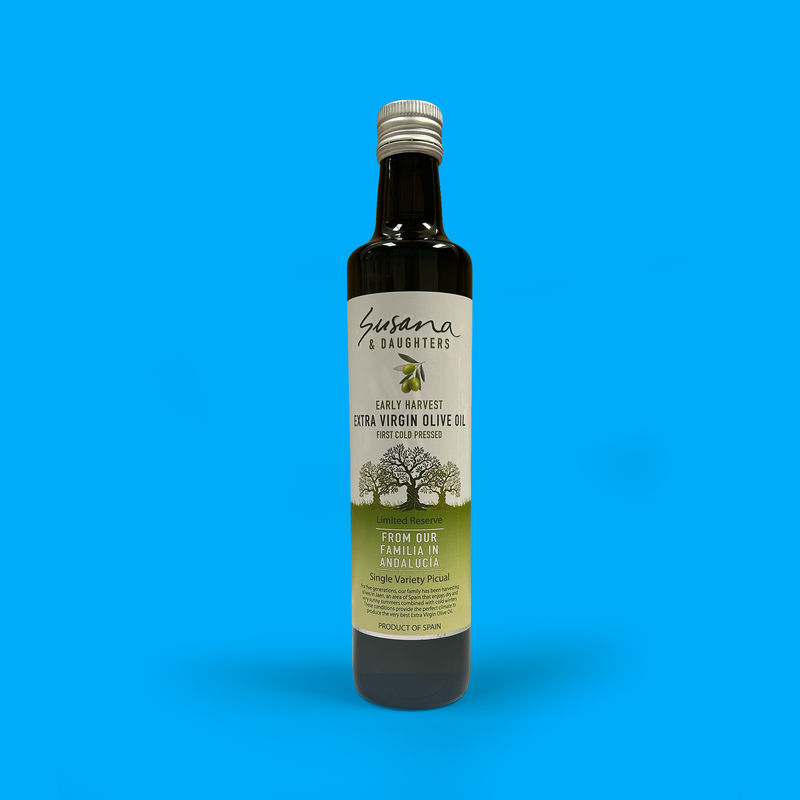 25/26 harvest extra virgin olive oil