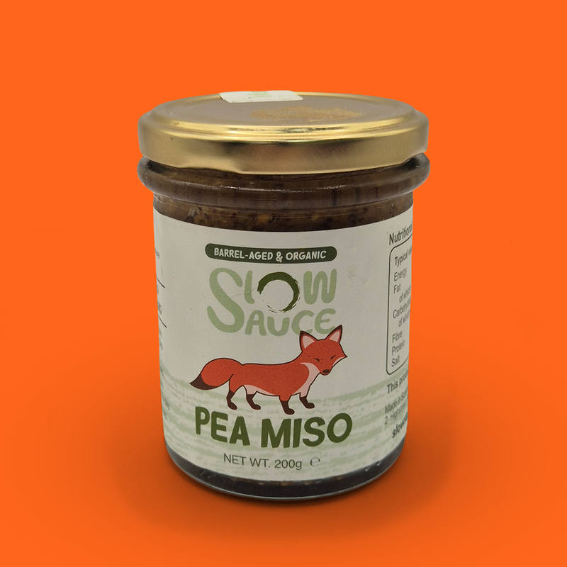 Organic pea miso